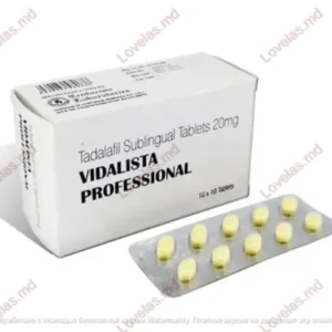 Cialis Professional : 10 Tab Cialis Professional / 10 Tab
