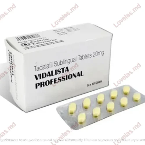Cialis Professional / 10 Tab