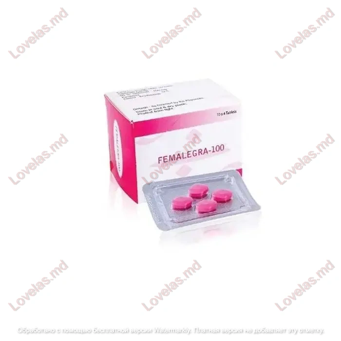 Femalegra / 4 Tab