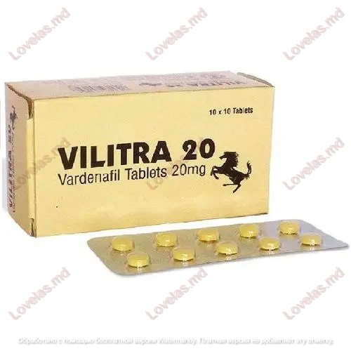 Levitra 20 mg : 10 Tab Levitra 20 mg / 10 Tab