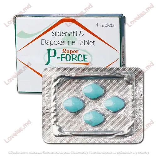 Super P-Force / 4 Tab
