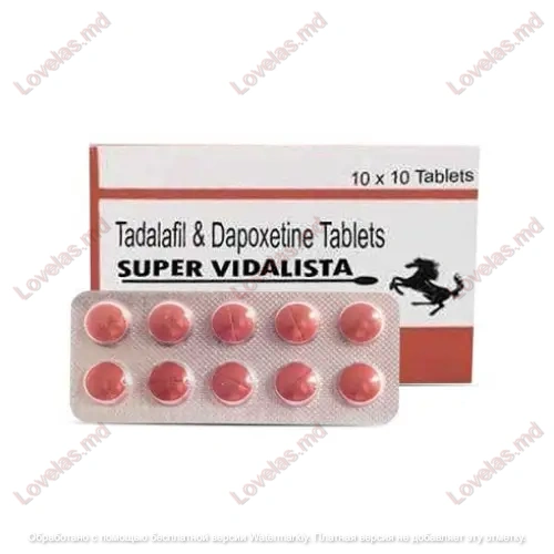 Super Vidalista / 10 Tab