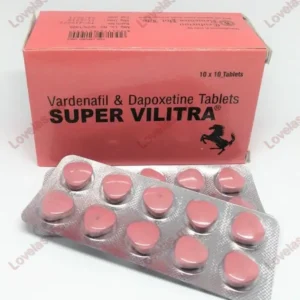 Super Vilitra : 10 Tab Super Vilitra / 10 Tab