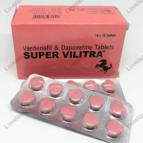 Super Vilitra / 10 Tab