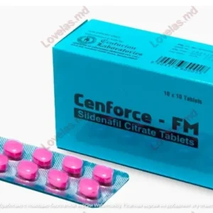 Viagra Cenforce FM / 10 Tab