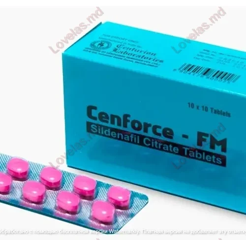 Viagra Cenforce FM / 10 Tab