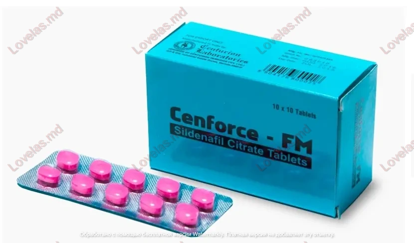 Viagra Cenforce FM / 10 Tab