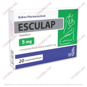 ESCULAP 5mg
